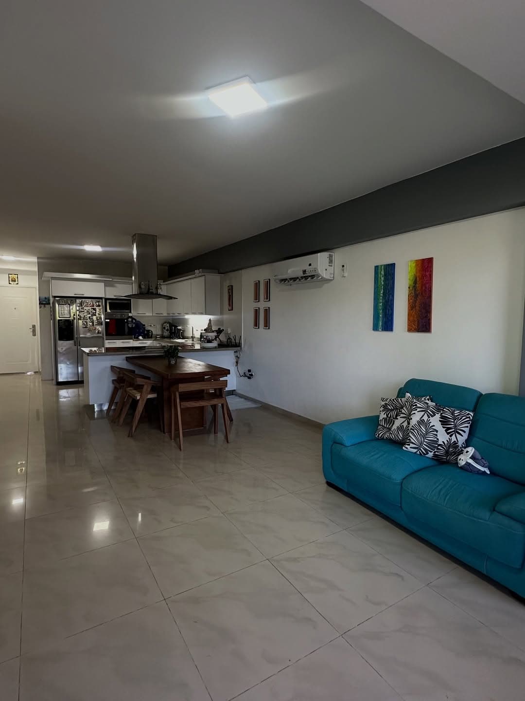 Apartamento en Gaviotas Suites, Porlamar, Isla de Margarita - imagen 3