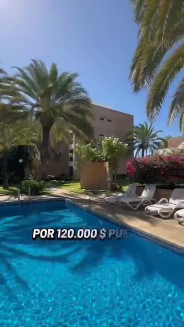 Apartamento 2H/2B en Res. Loma Real, Playa Moreno, Margarita - imagen 1