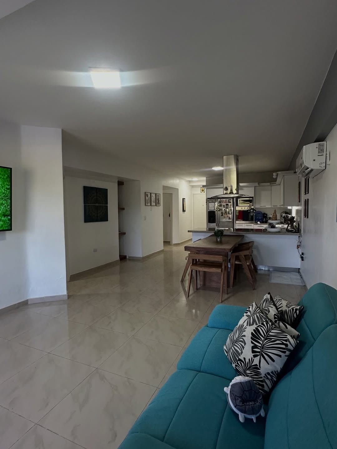 Apartamento en Gaviotas Suites, Porlamar, Isla de Margarita 8