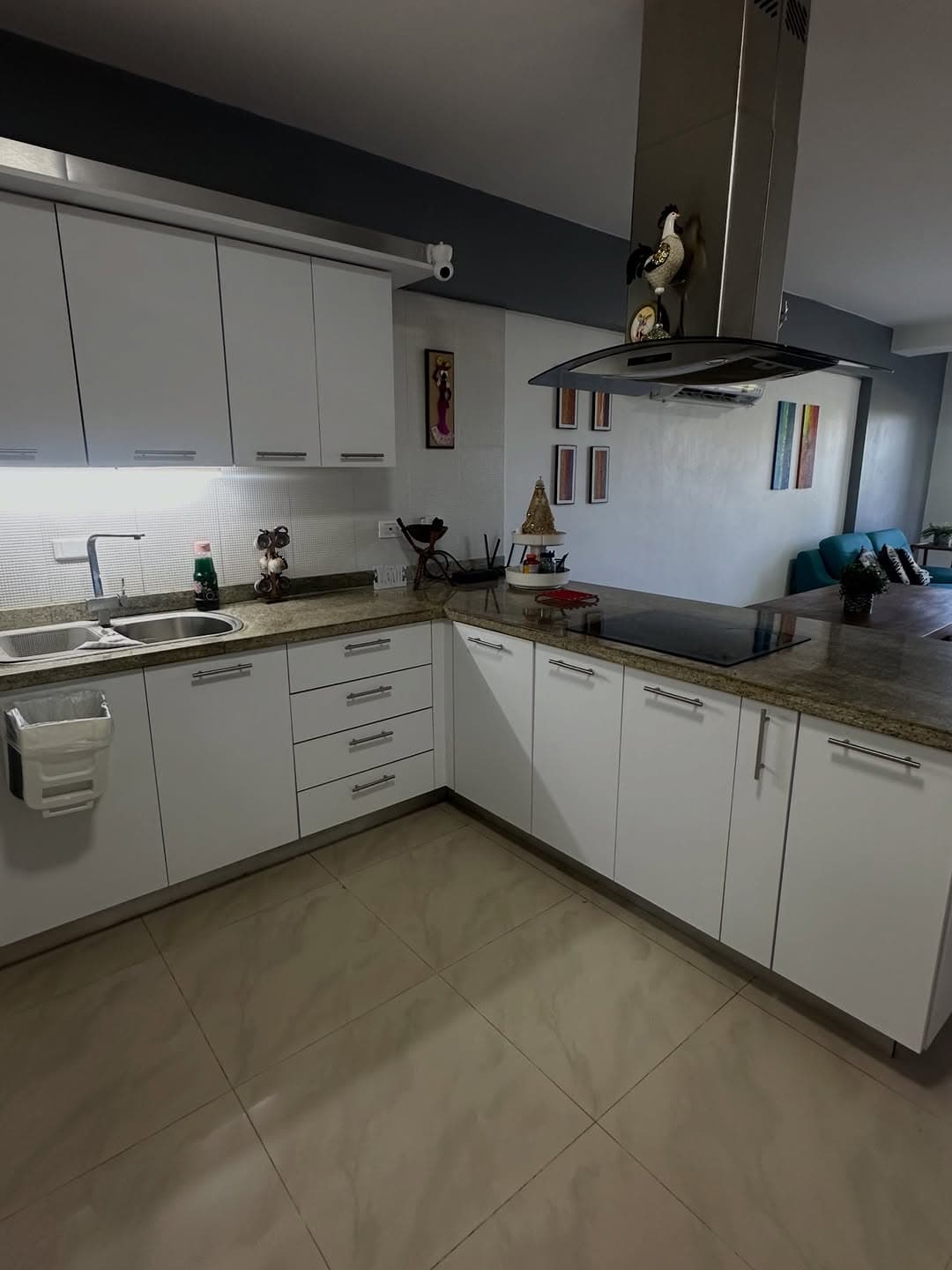 Apartamento en Gaviotas Suites, Porlamar, Isla de Margarita 10