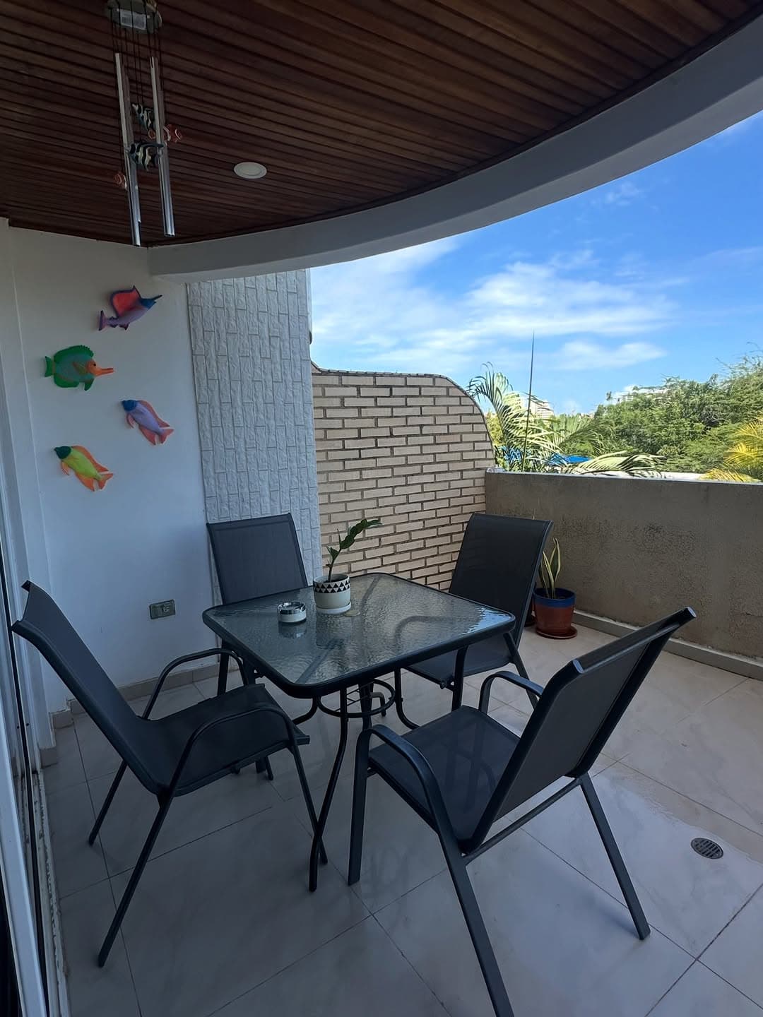 Apartamento en Gaviotas Suites, Porlamar, Isla de Margarita 11