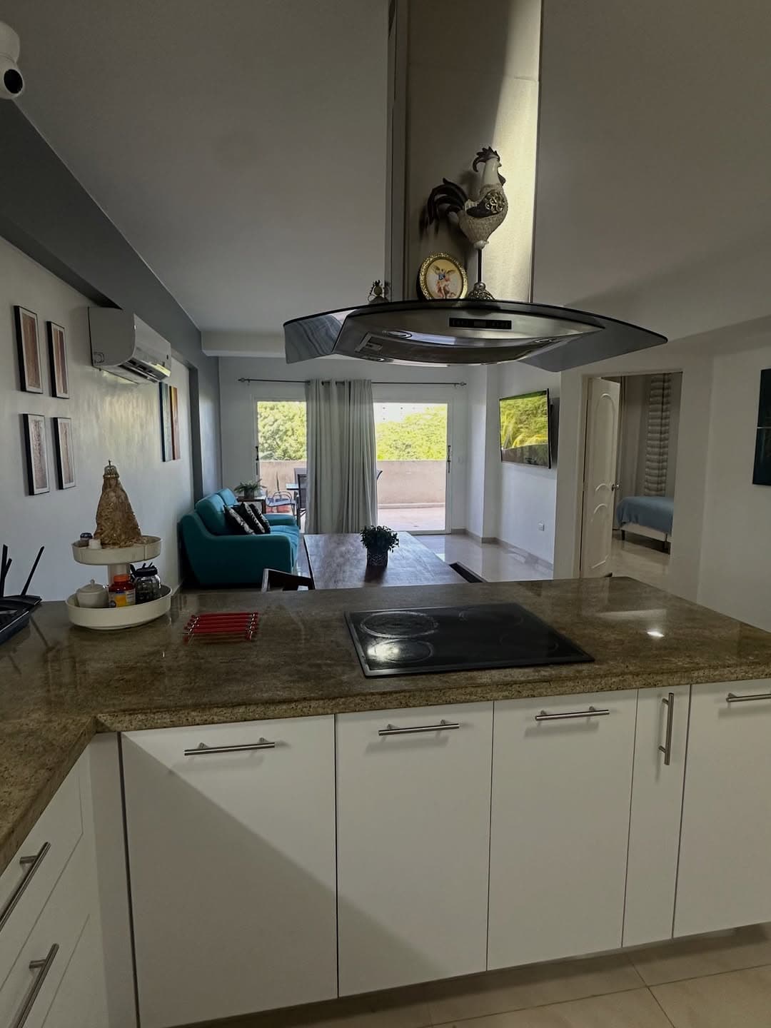 Apartamento en Gaviotas Suites, Porlamar, Isla de Margarita 9