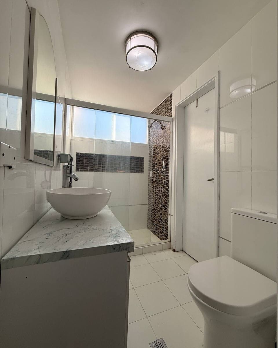 Apartamento 2H/1B amoblado en Chuao, Caracas - imagen 5