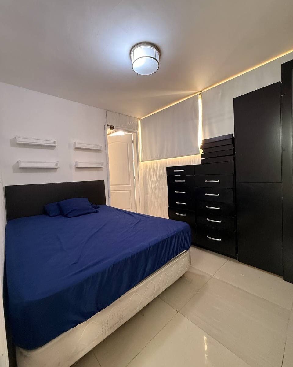 Apartamento 2H/1B en Alquiler - Chuao, Caracas 6