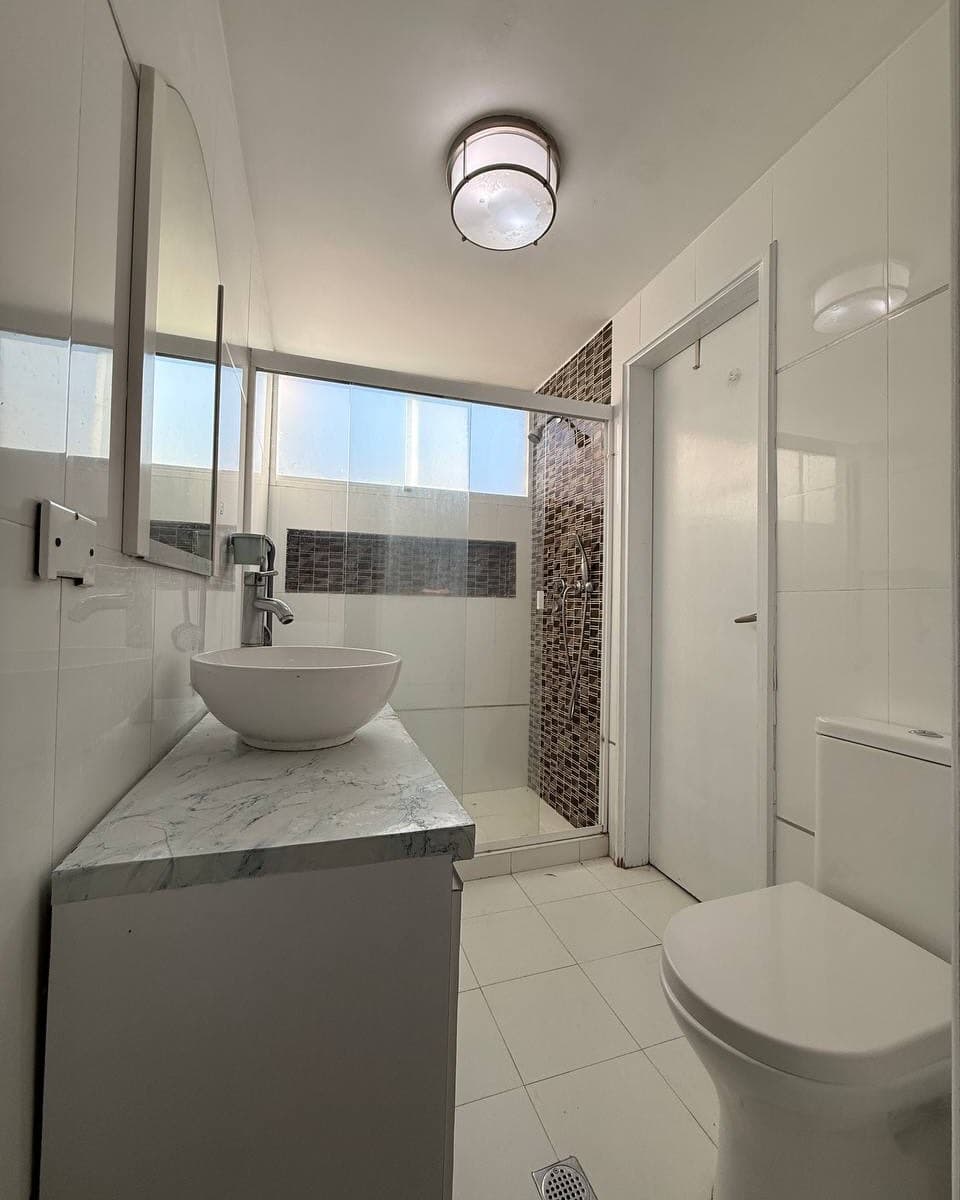 Apartamento 2H/1B en Alquiler - Chuao, Caracas 7