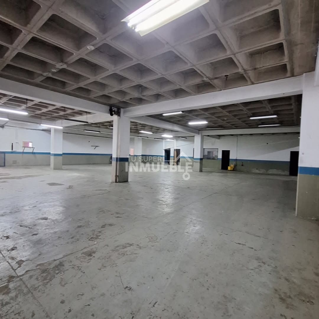 Edificio Industrial en Venta - La Urbina, Caracas 8