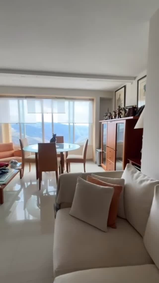 Apartamento moderno La Lagunita, El Hatillo - 2 hab - imagen 1