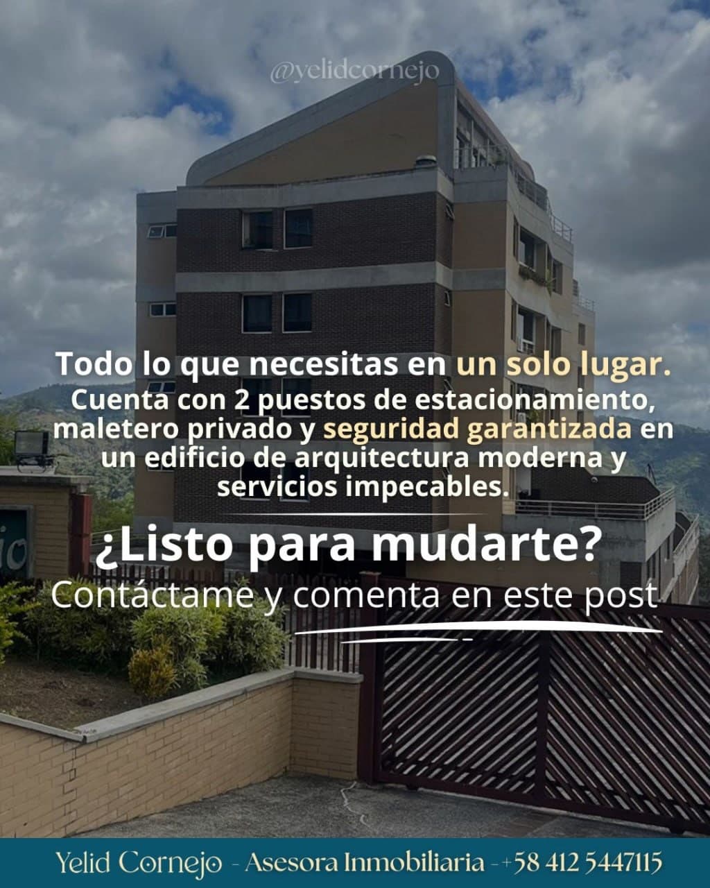 Apartamento en La Lagunita, El Hatillo 10