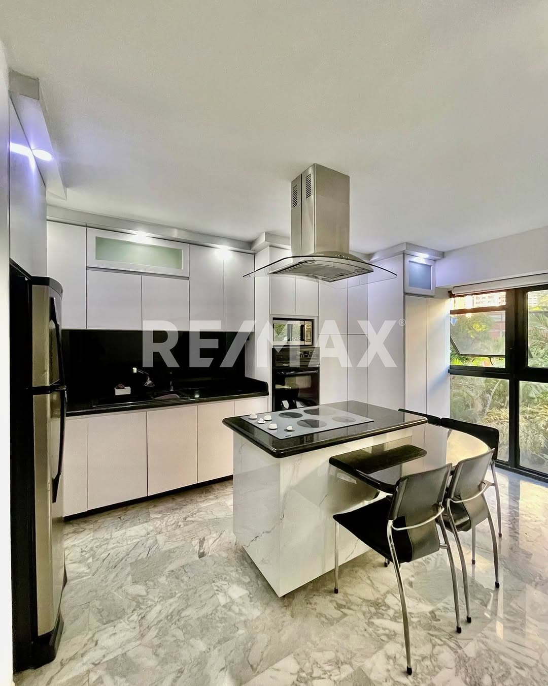 Apartamento amoblado El Pedregal, Chacao - 56 m² - imagen 4