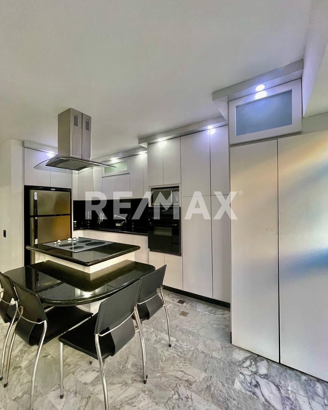 Apartamento amoblado El Pedregal, Chacao - 56 m² - imagen 5