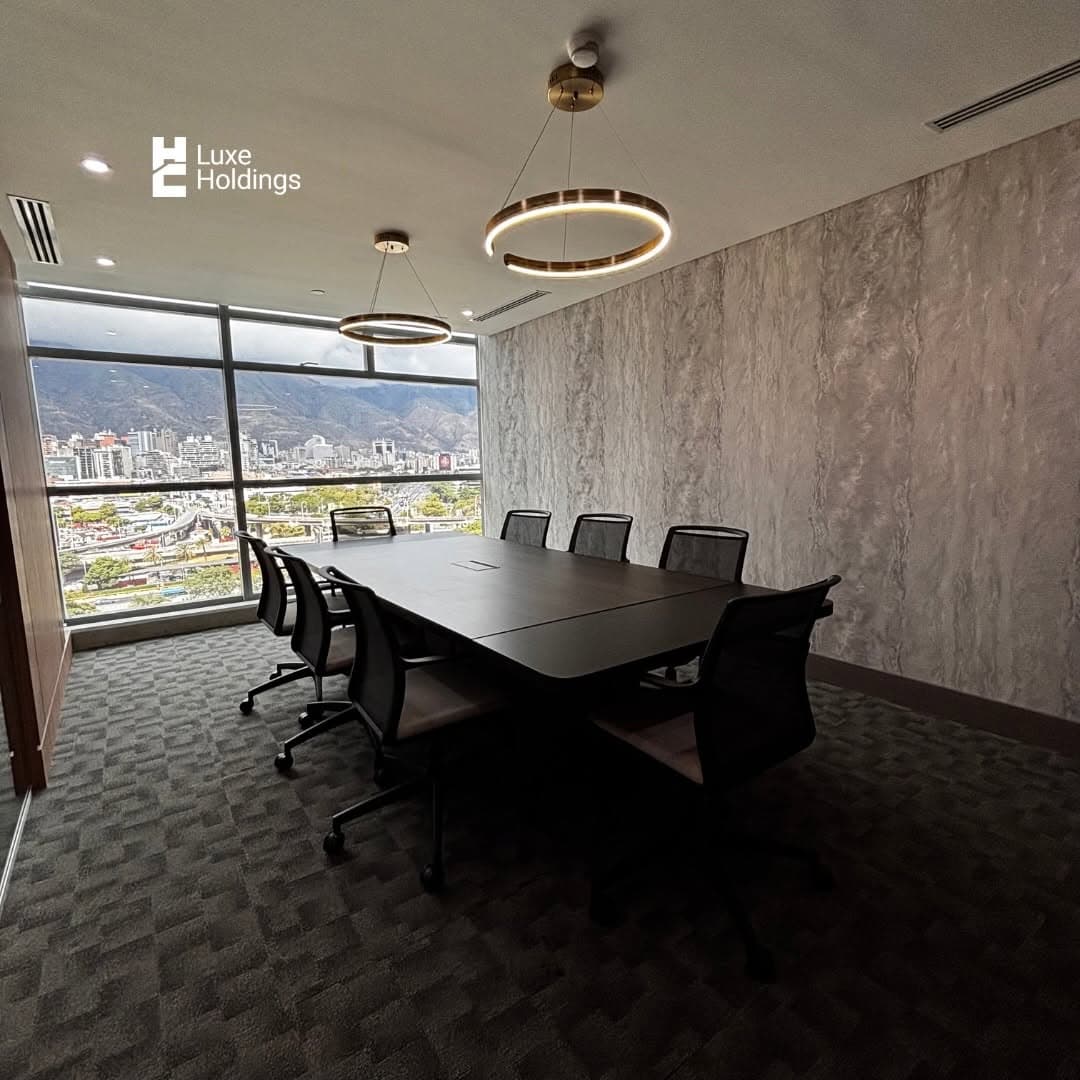 Oficina 210,35 m² Las Mercedes, Caracas - imagen 3