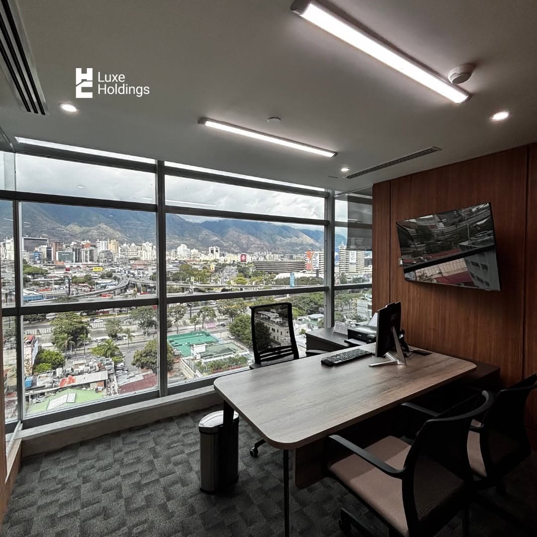 Oficina 210,35 m² Las Mercedes, Caracas - imagen 4