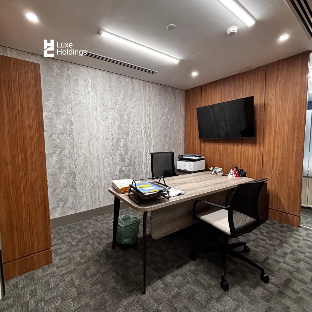 Oficina 210,35 m² Las Mercedes, Caracas 9