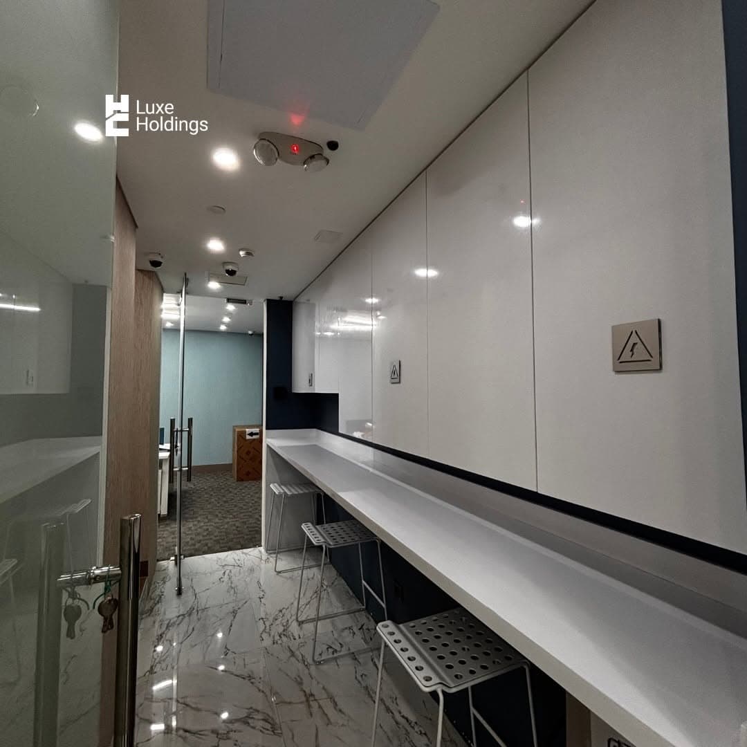 Oficina 210,35 m² Las Mercedes, Caracas 11