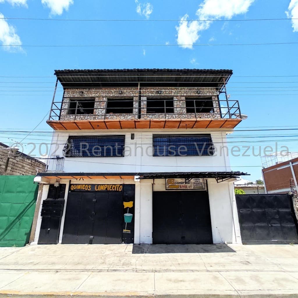 Edificio comercial-residencial en Palo Negro, Maracay - imagen 2