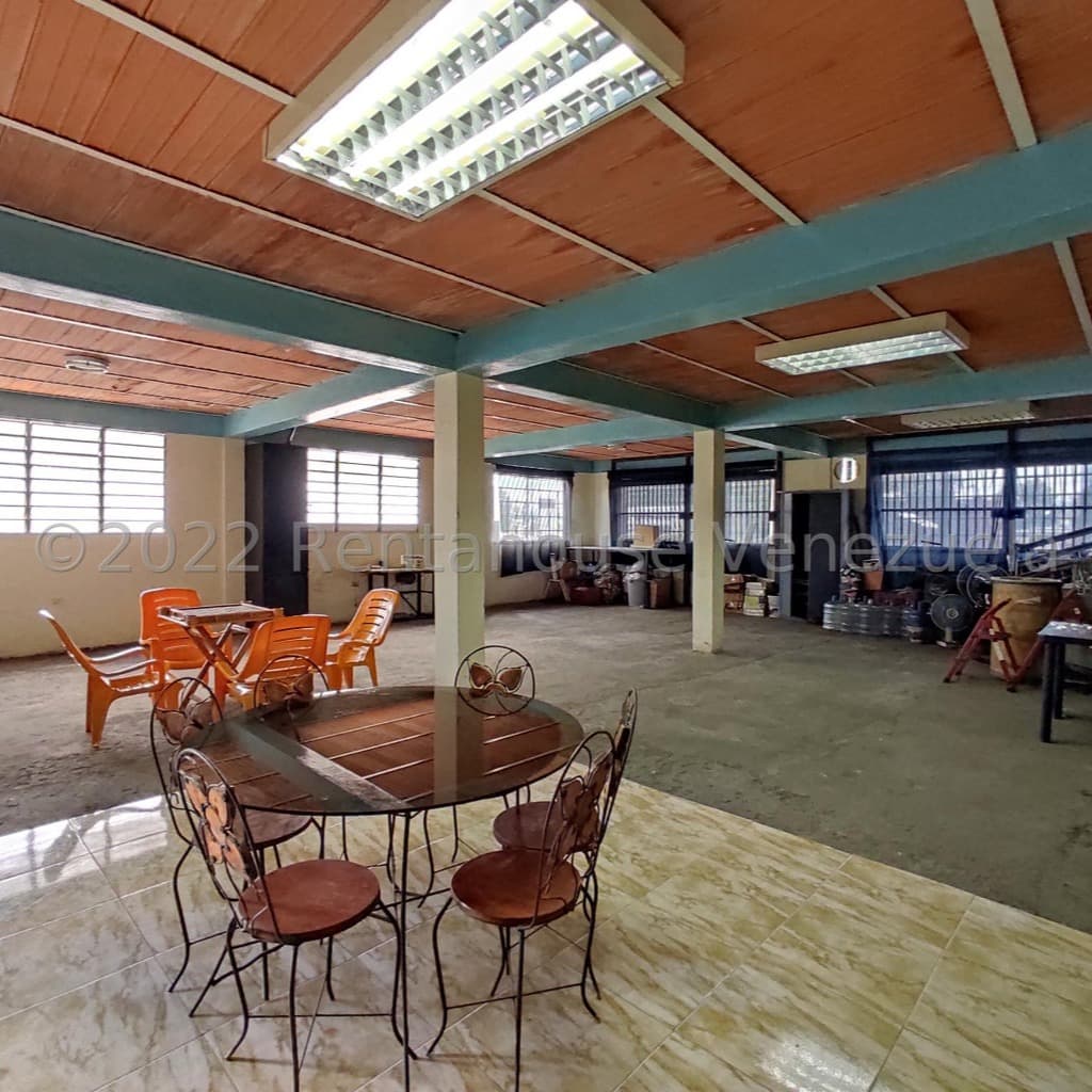 Edificio comercial-residencial en Palo Negro, Maracay 7