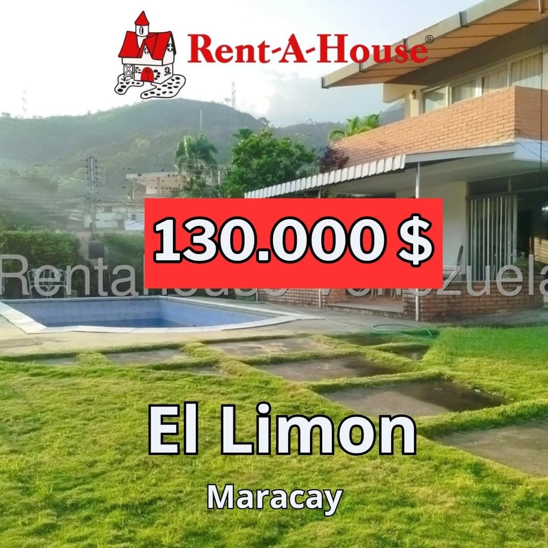 Casa Duplex 5 hab El Limón, Maracay - 1.035 m² - imagen 1