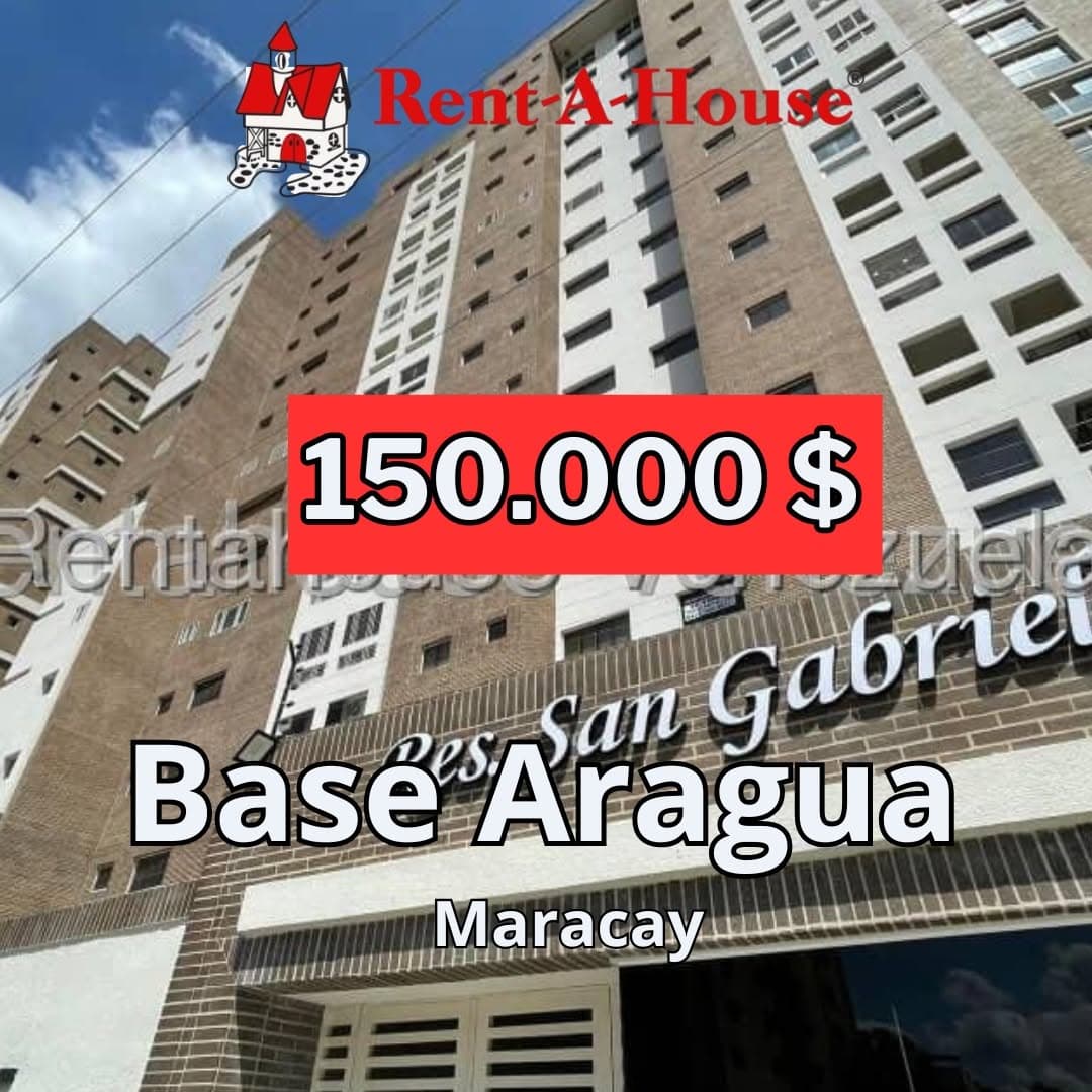 Apartamento 3H/3B en Base Aragua, Maracay - 112.88m² - imagen 1