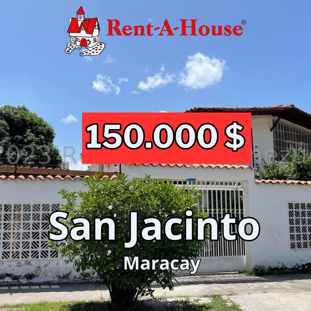 Casa Dúplex San Jacinto, Maracay - 4 hab, 3 baños - imagen 1