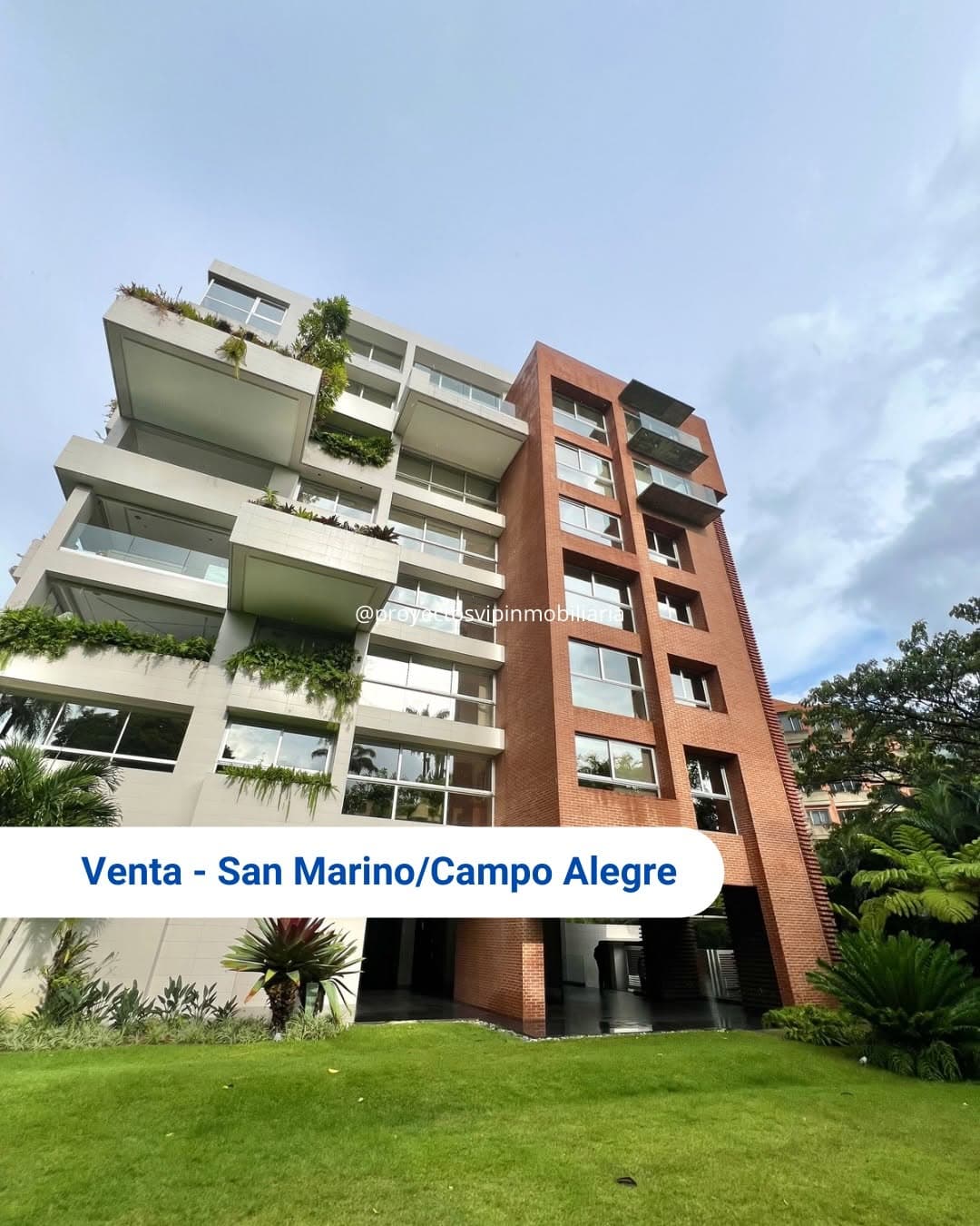 Apartamento de lujo San Marino, Campo Alegre - 380 m² - imagen 1