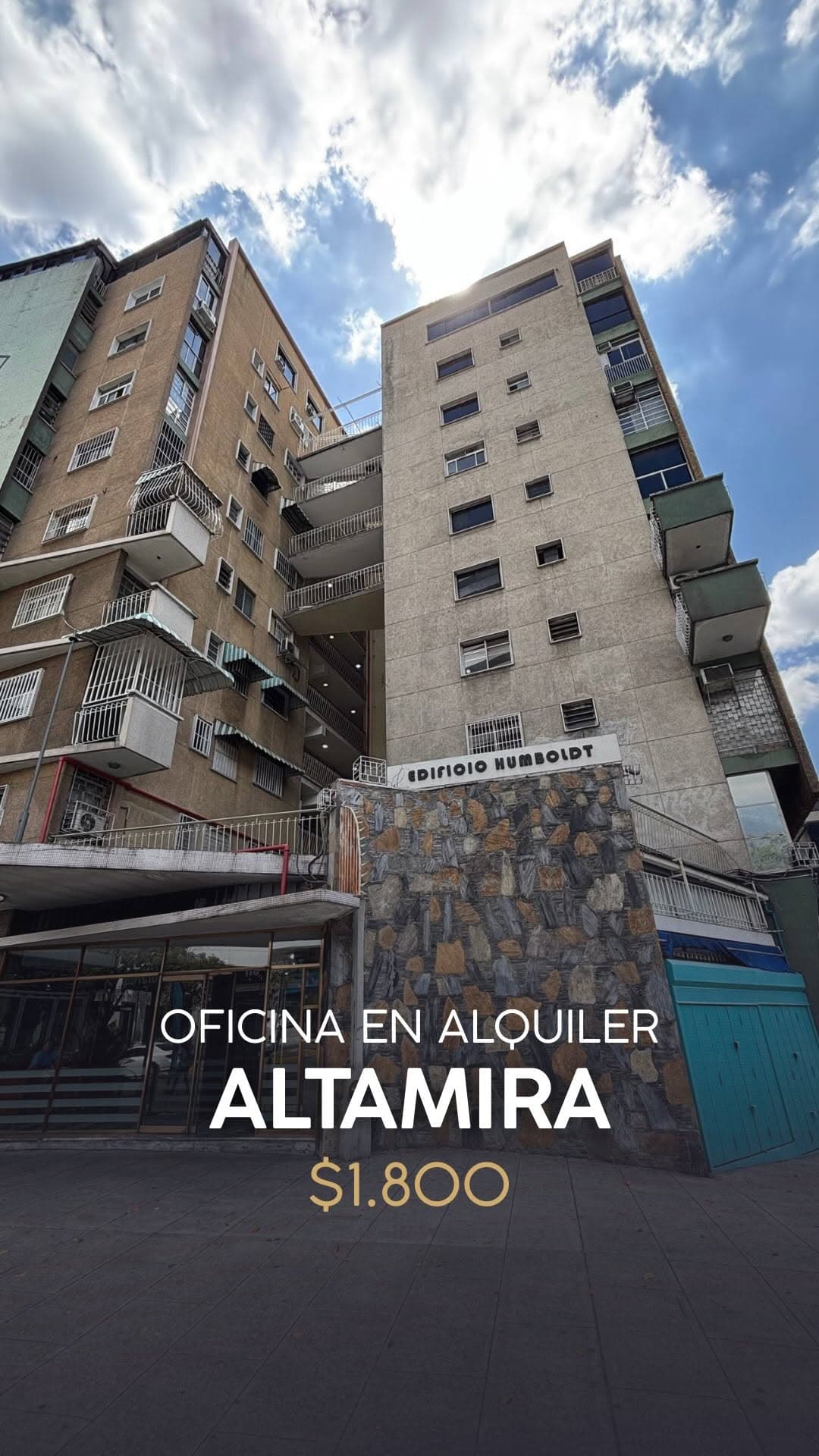 Apartamento en Altamira, Edificio Humboldt - imagen 1
