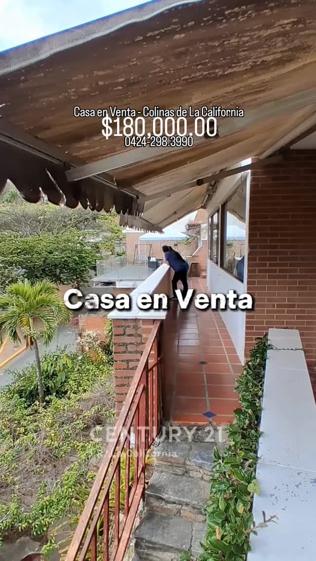 Casa en venta en Colinas de La California, Macaracuay - imagen 1