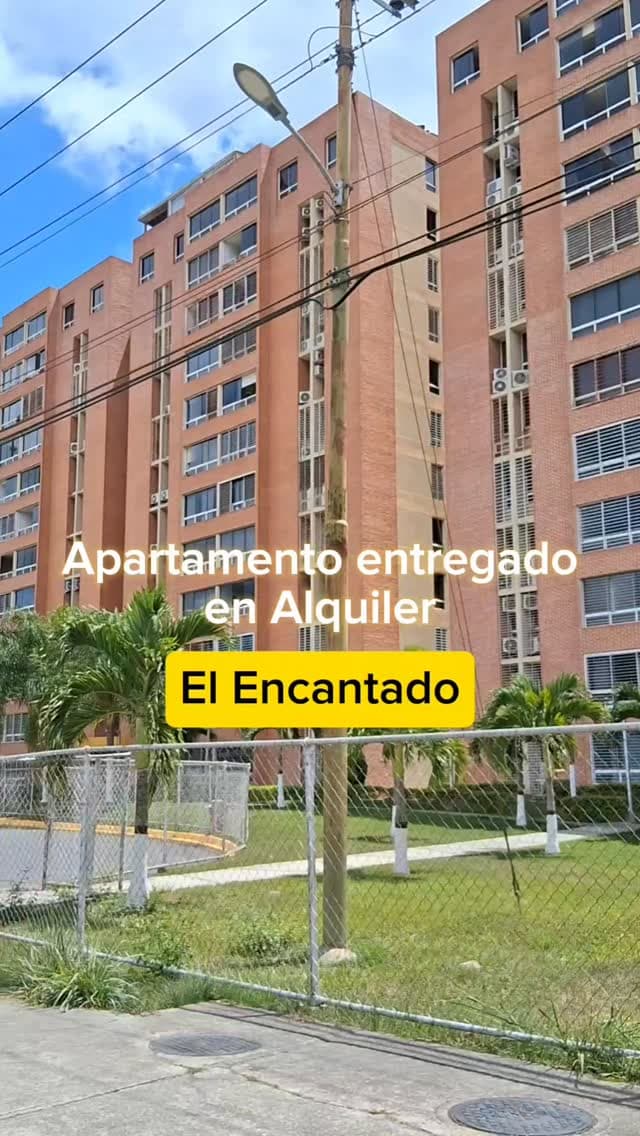 Apartamento en alquiler, El Encantado, Caracas - imagen 1