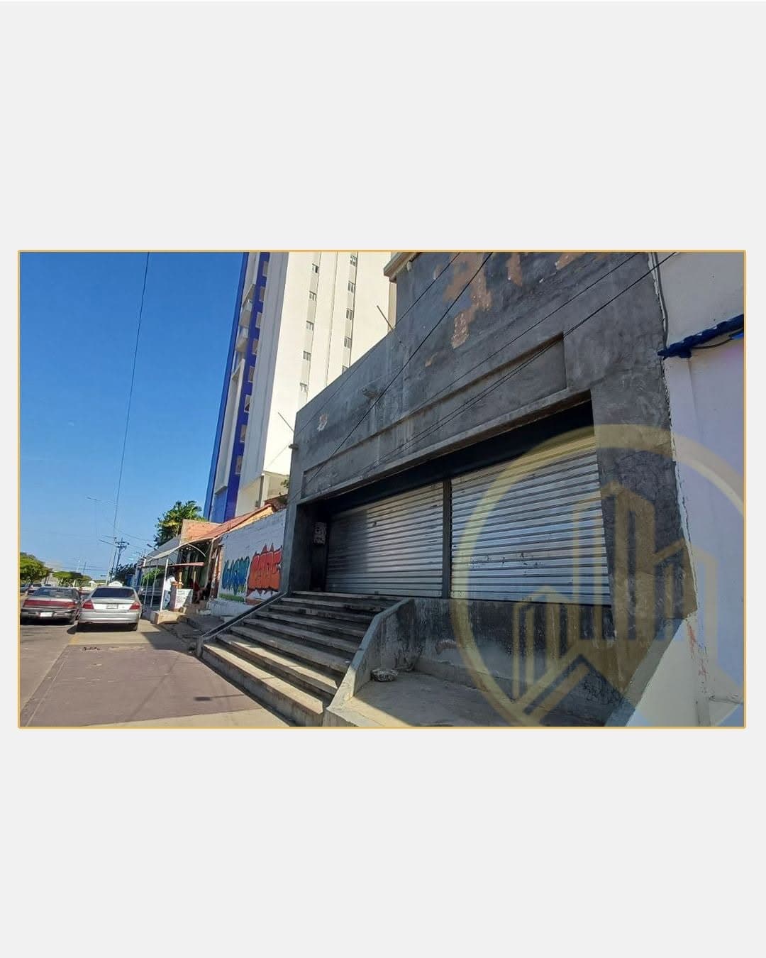 Local comercial en alquiler, Av. Bella Vista 8