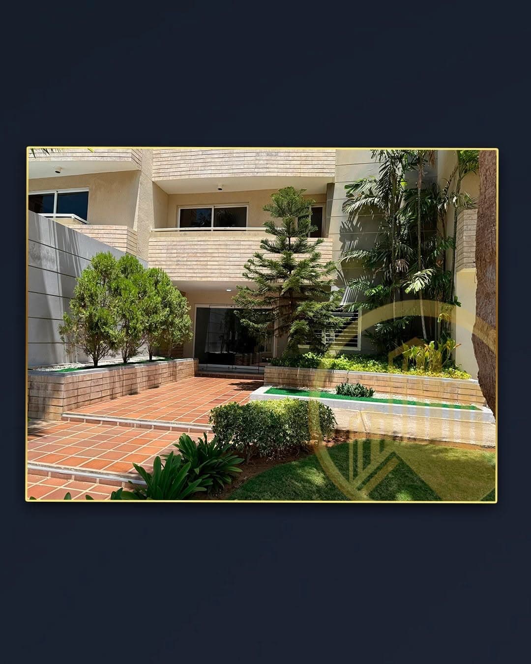 Apartamento en alquiler Lago Country III, Avenida Milagro Norte 8