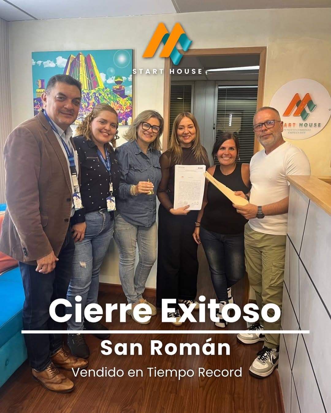 Propiedad vendida en San Román - imagen 1