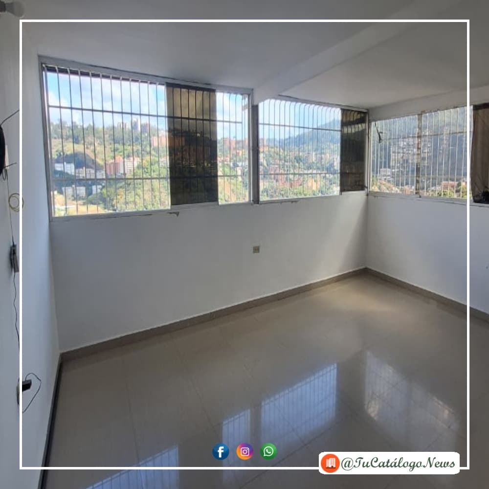 Apartamento 3 hab. Minas de Baruta, Caracas 8