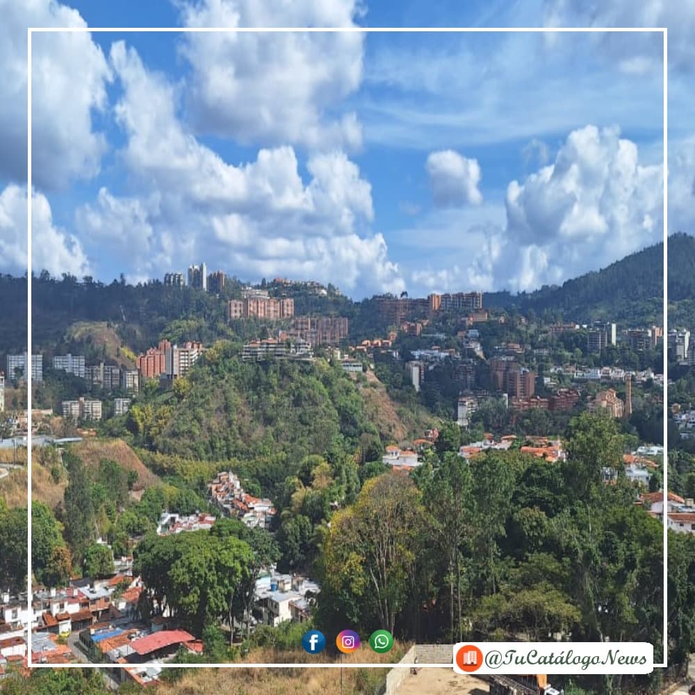 Apartamento 3 hab. Minas de Baruta, Caracas 10