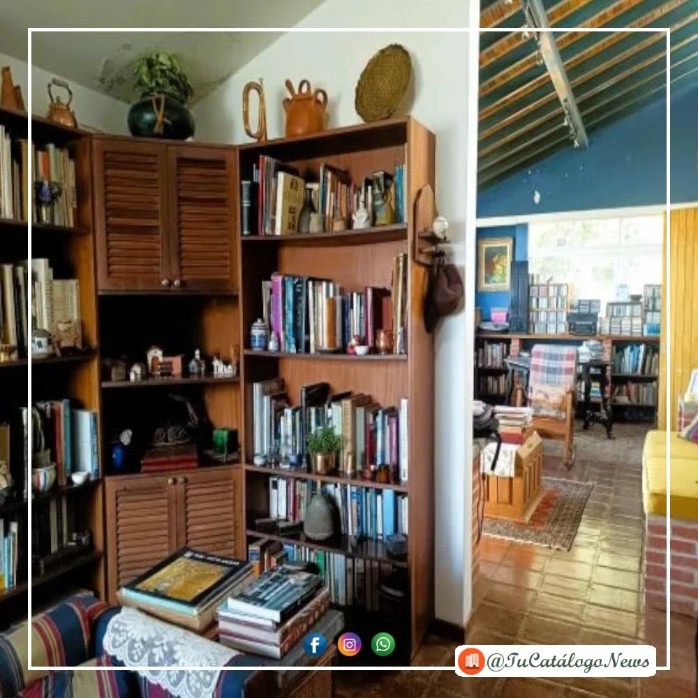 Town House 6H/5B Alto Prado, Caracas - 350 m² 6