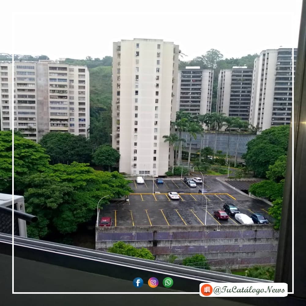Apartamento 2H/2B en La Boyera, Hatillo - Caracas 6