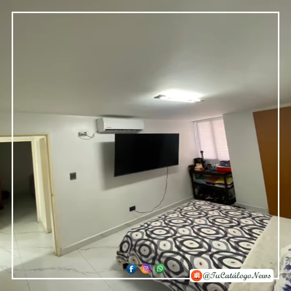 Apartamento 2H/2B en La Boyera, Hatillo - Caracas 10