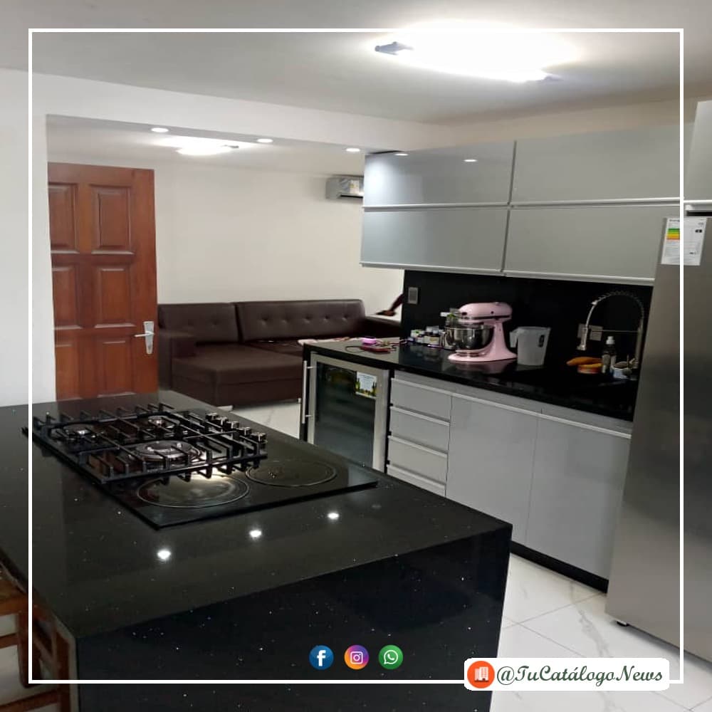 Apartamento 2H/2B en La Boyera, Hatillo, Caracas - imagen 4