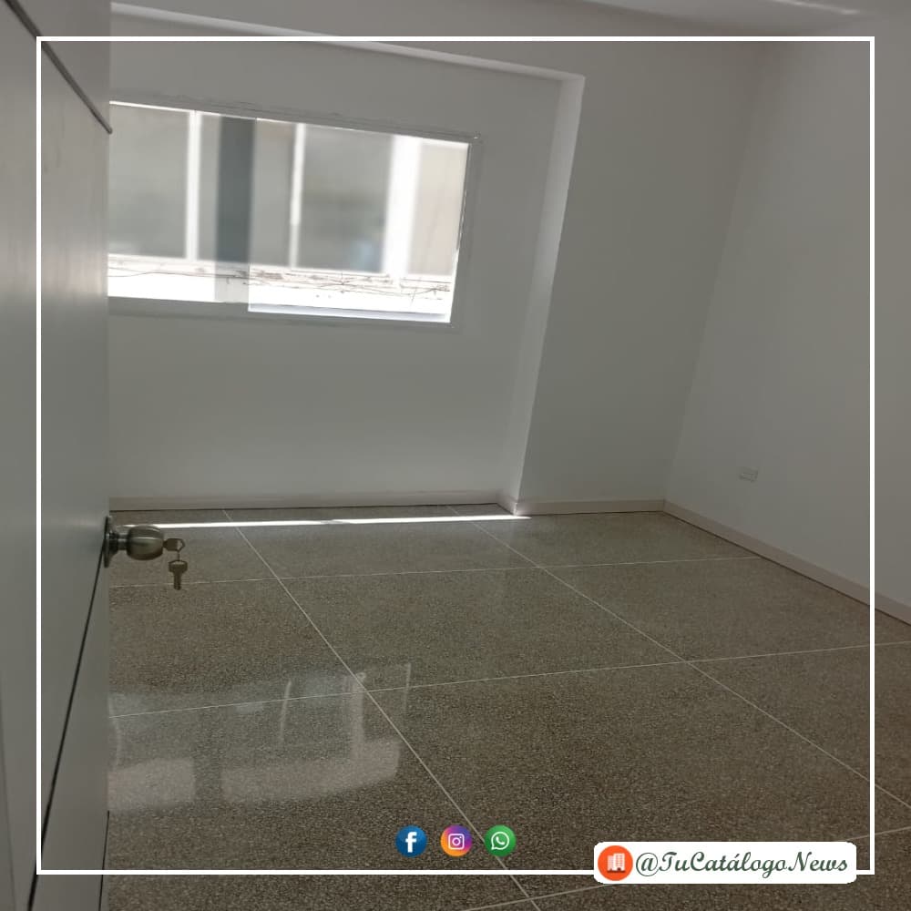 Apartamento 3 hab. remodelado en Los Ruices, Caracas 6