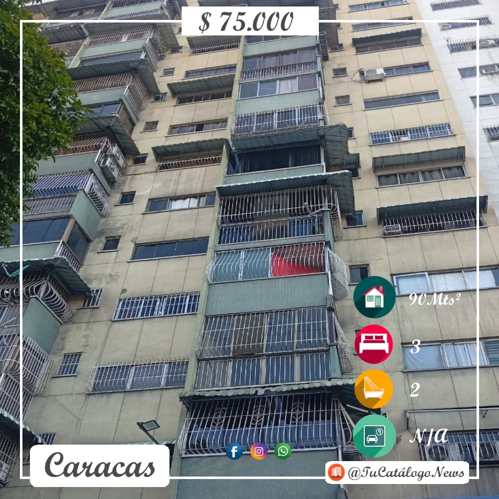 Apartamento 3 hab. remodelado en Los Ruices, Caracas - imagen 1