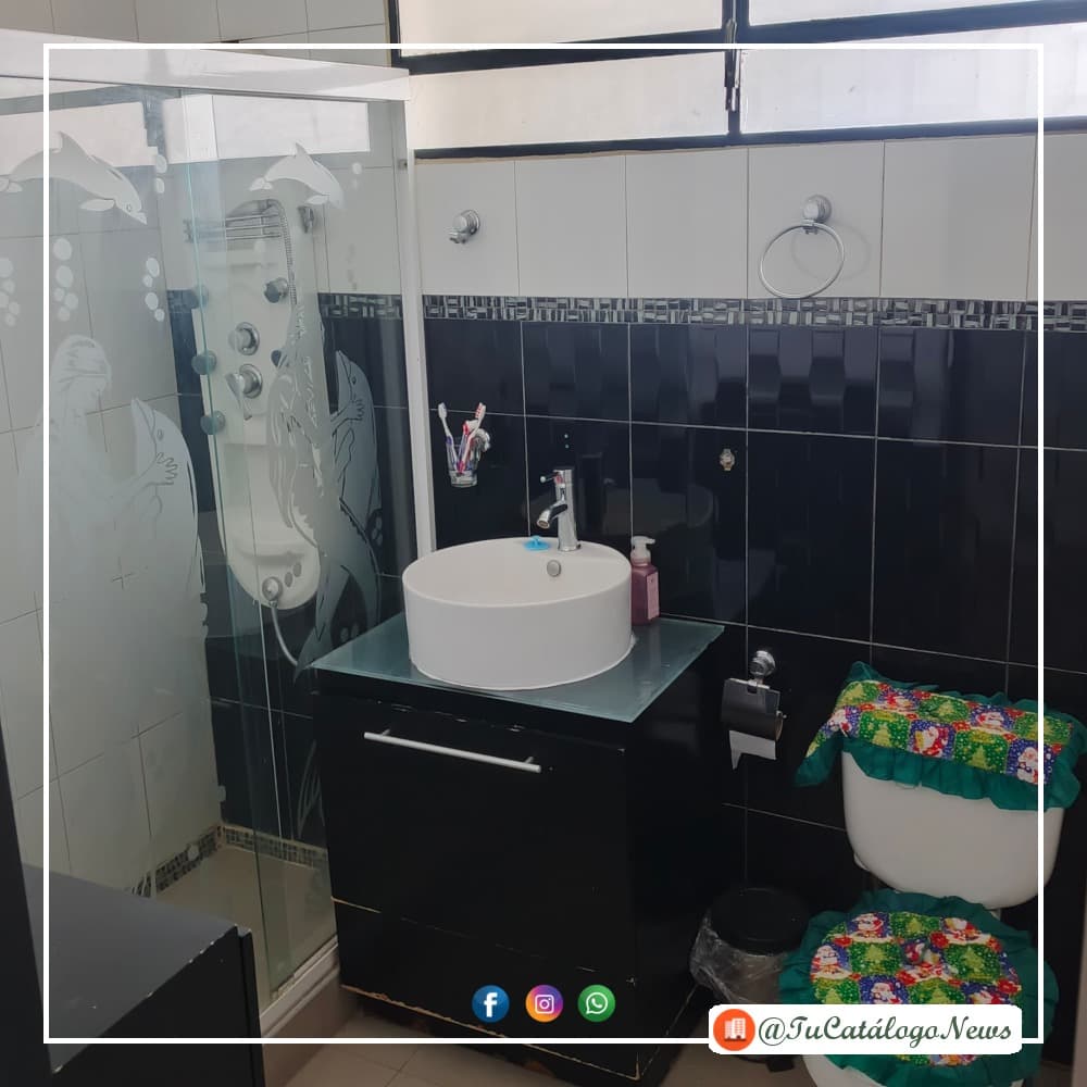 Penthouse 4 hab, 188 m² Los Chaguaramos, Caracas 9