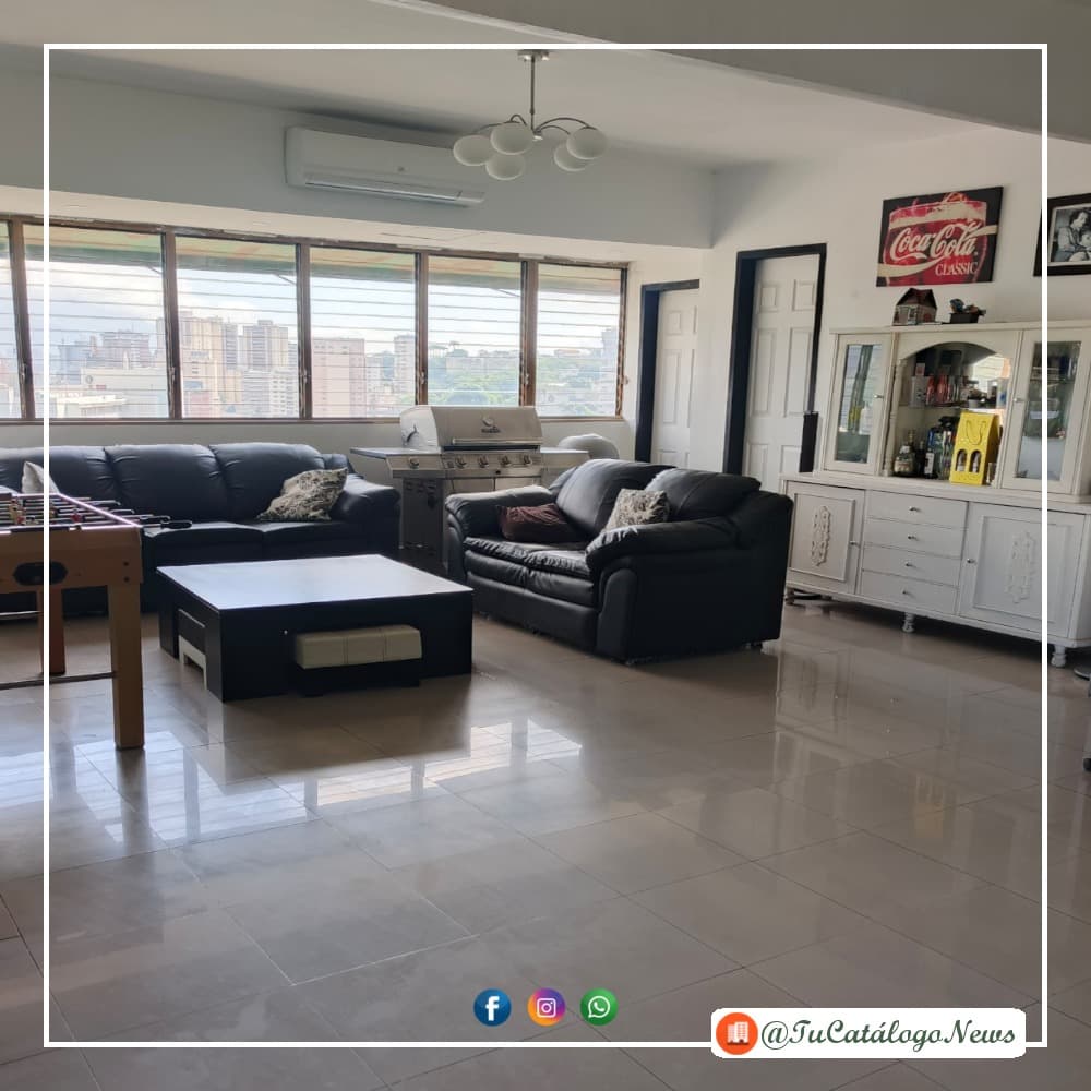 PH Los Chaguaramos, Caracas - 4 hab, 188 m² - imagen 3