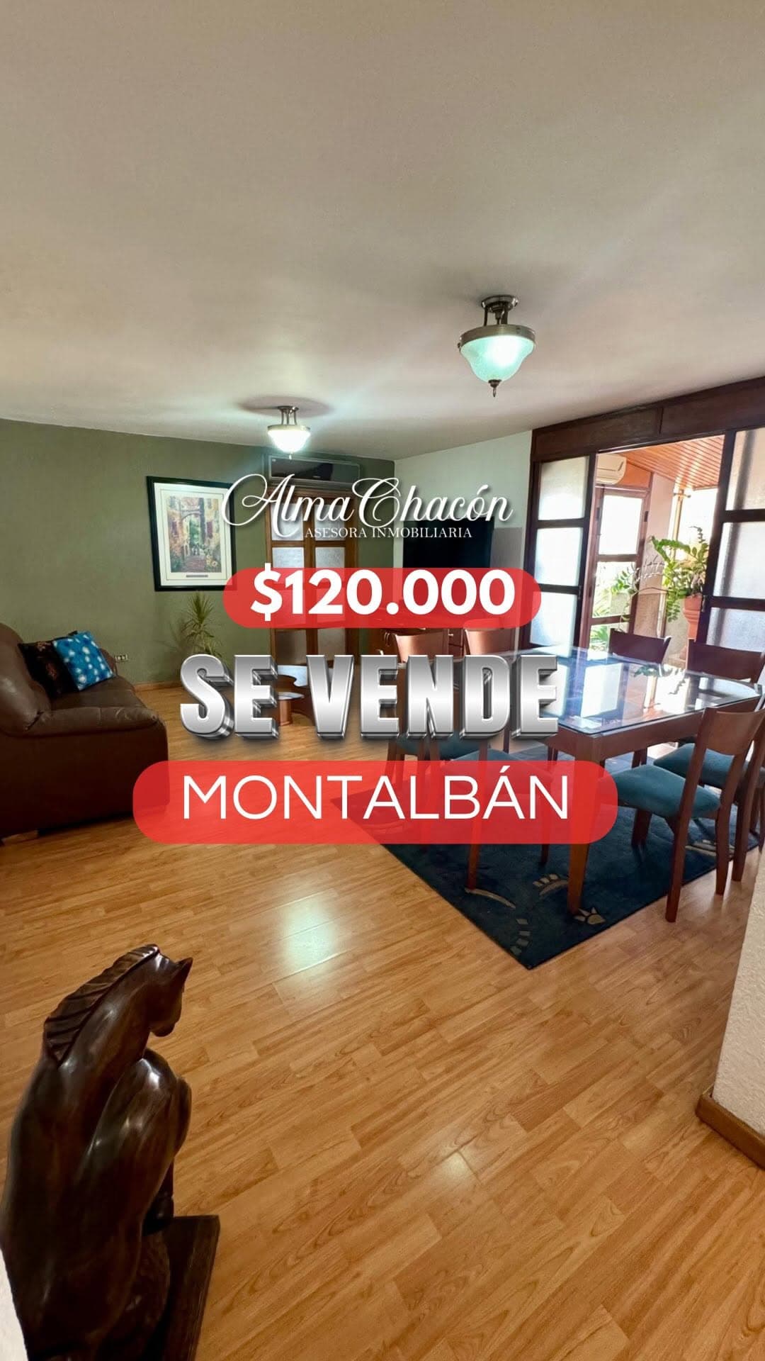 Townhouse en venta/alquiler - Montalbán 1, Caracas - imagen 1
