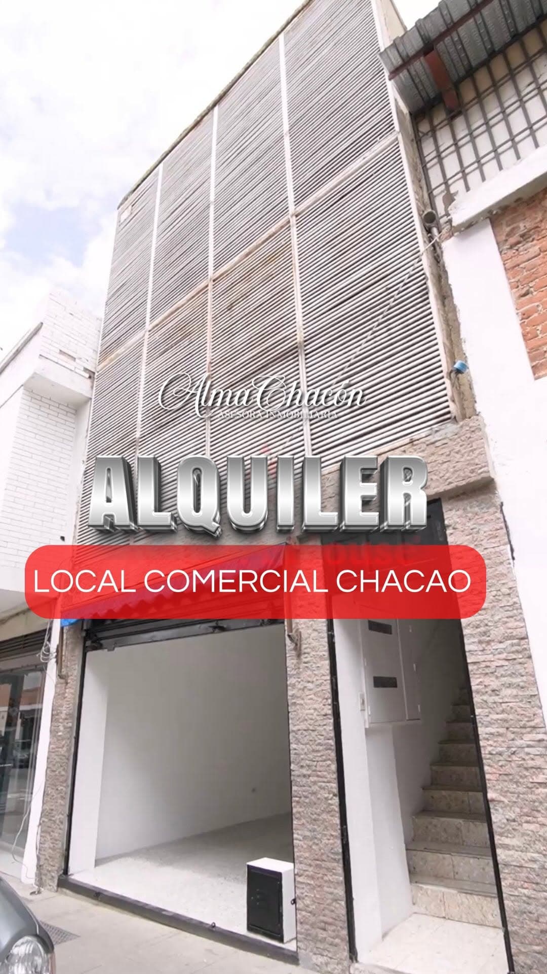 Local Comercial en Alquiler - Chacao, 255 m² - imagen 1