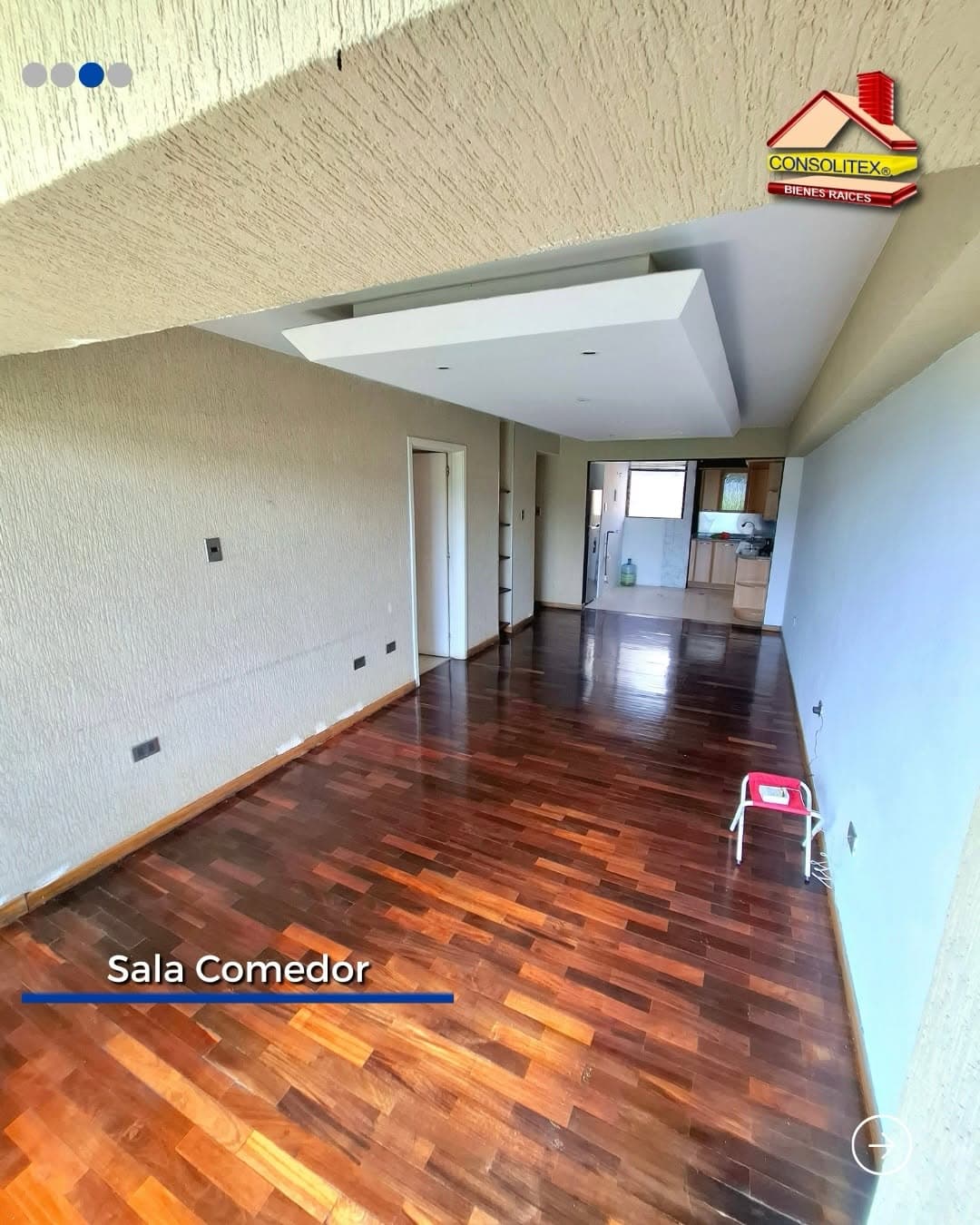 Apartamento 2H/2B en Edificio Junín, Prebo Valencia - imagen 3