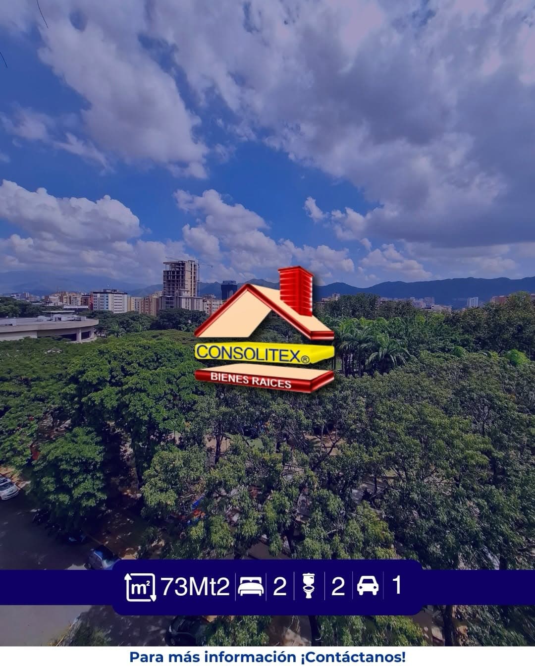 Apartamento 2H/2B en Edificio Junín, Prebo Valencia - imagen 5