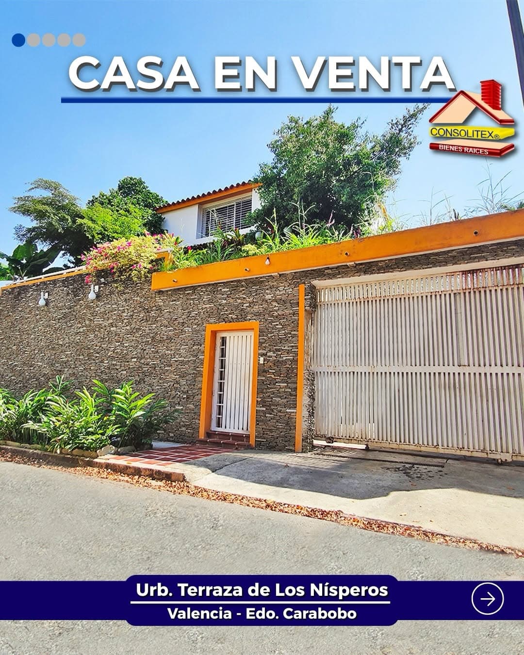 Casa 4 hab en Terrazas de los Nísperos, Valencia - imagen 1