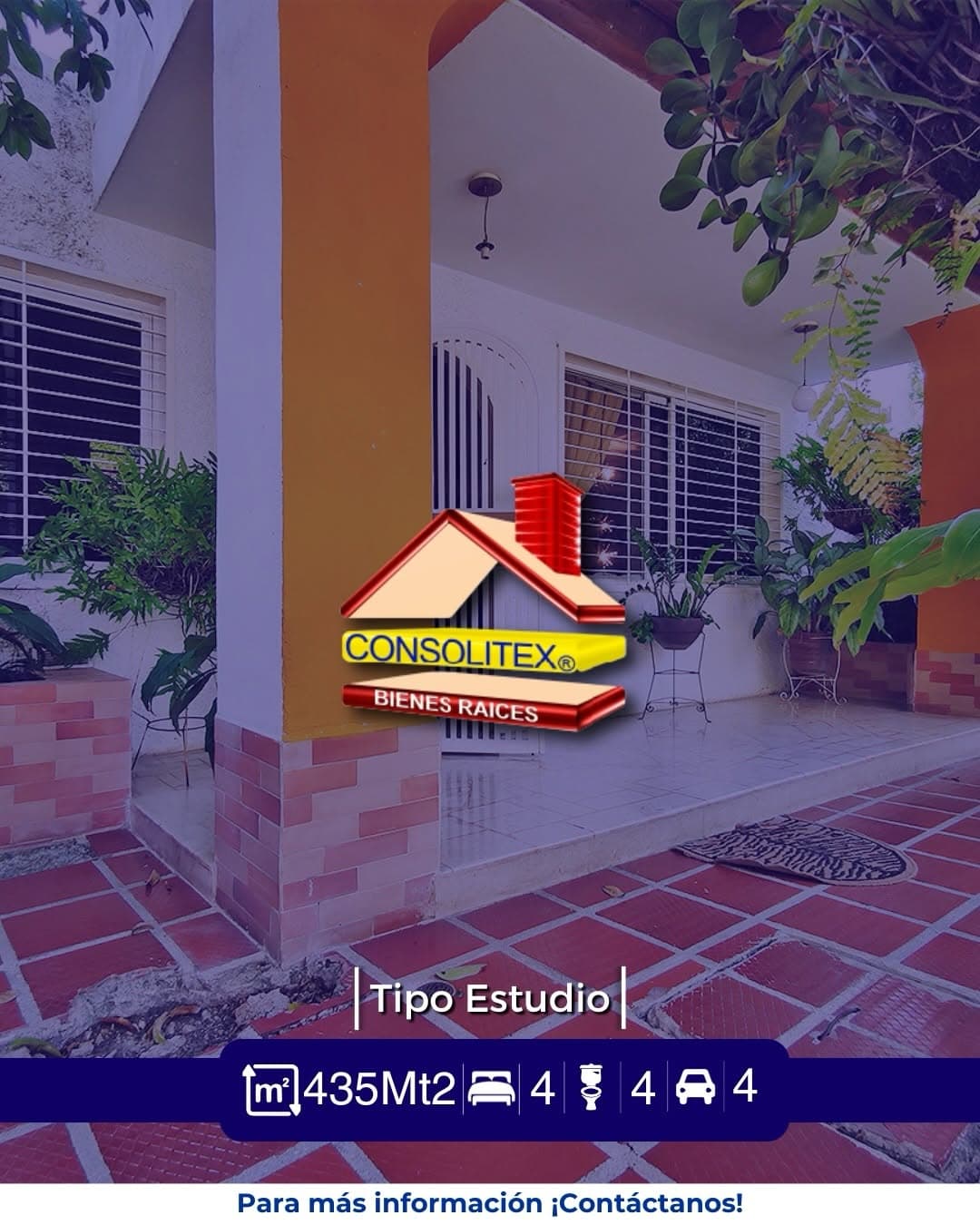 Casa 4 hab en Terrazas de los Nísperos, Valencia 6