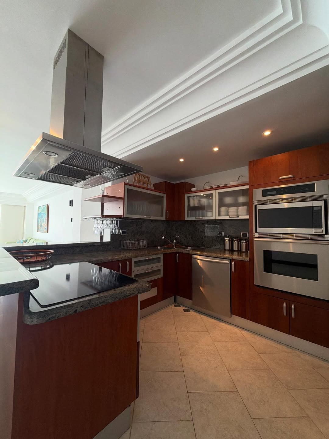 Apartamento en El Morro, Diego Bautista Urbaneja - imagen 4