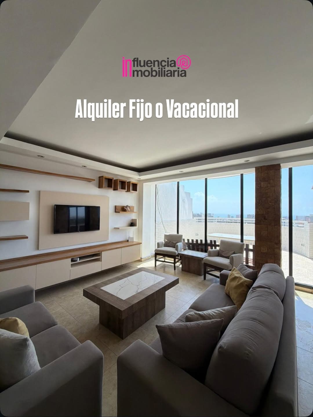 Penthouse en Nueva Esparta - imagen 1