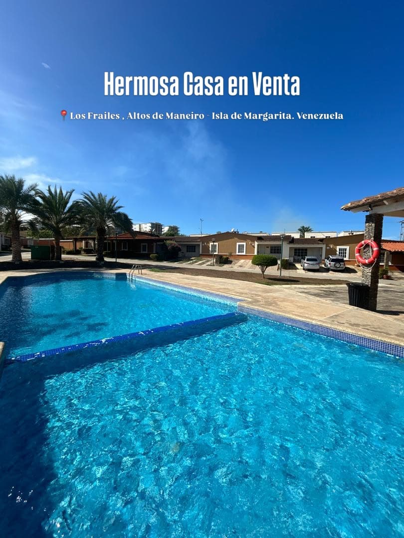 Casa en Pampatar, Maneiro - imagen 1