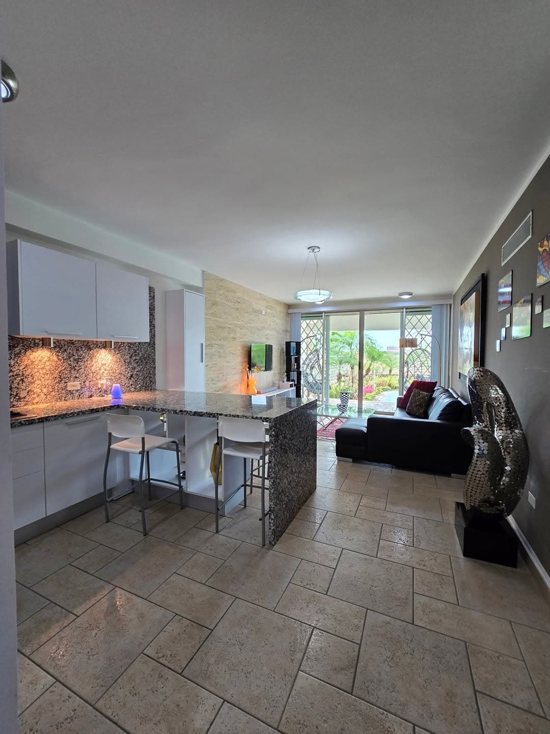 Apartamento en Pampatar, Maneiro 6